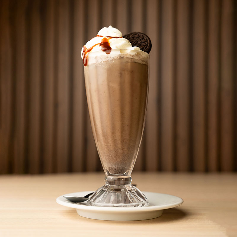 Frape de oreo