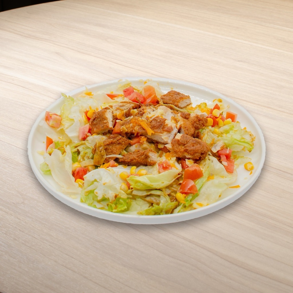 Ensalada Crispy