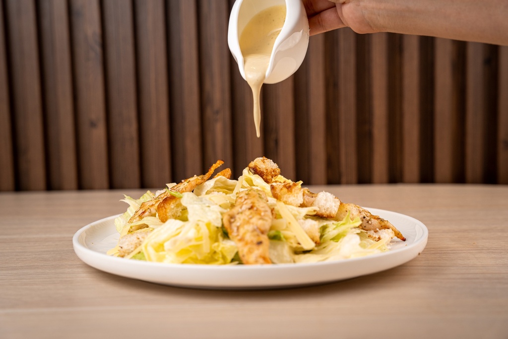 Ensalada Cesar