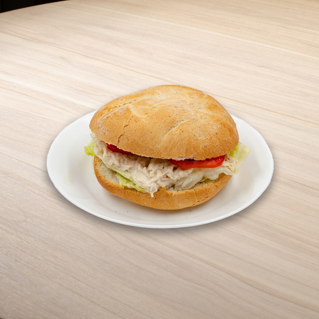 Sandwich de Pavita