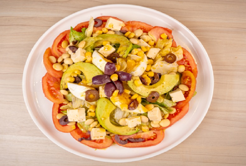 Ensalada Los Olivos