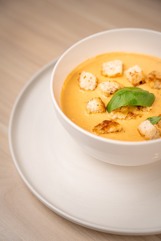 Crema de Tomate