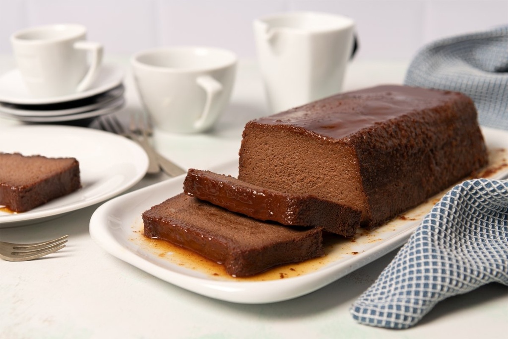 Budin De Chocolate Pequeño