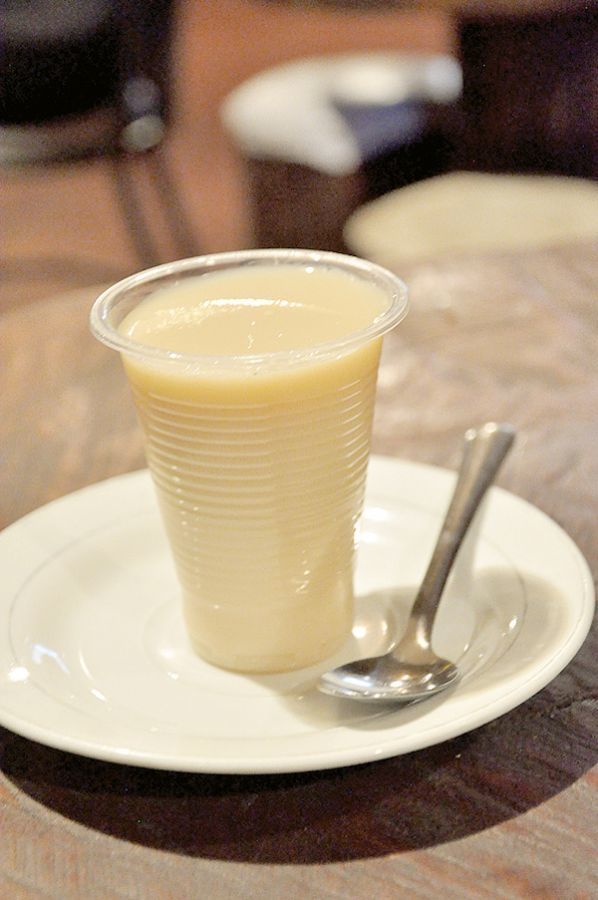 GELATINA DE PATA