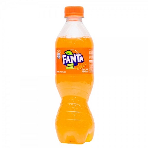 [CAF0100] Fanta Naranja 500 Ml