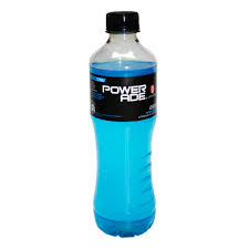[CAF0103] Powerade Mora (Azul) 473 Ml