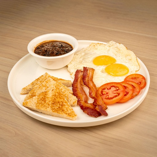 [57283] Desayuno Americano