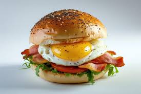 [3138448] Sandwich De Huevo