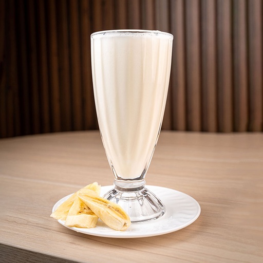[1168463] Jugo de Plátano Con Leche
