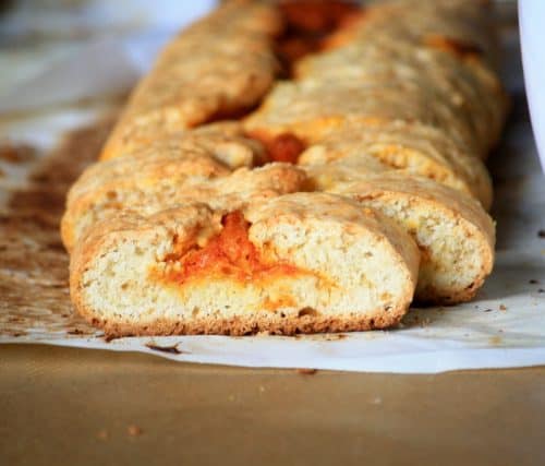[CAF0141] Rollito De Queso