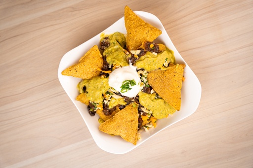 [354343443] Chilli Cheese Nachos