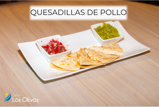 [0506868] Quesadilla de Pollo