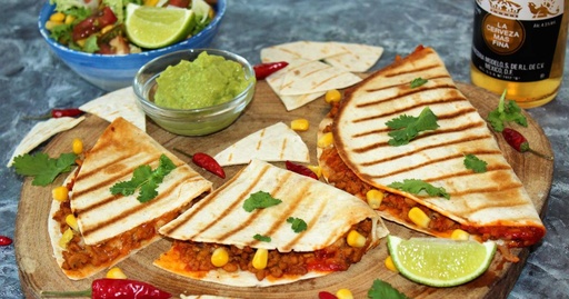 [2553545] Quesadilla Mixtas