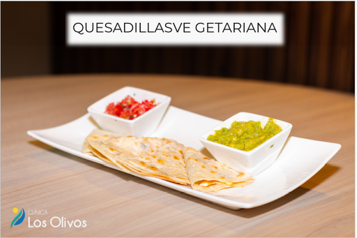 [8486876] Quesadilla Vegetarianas
