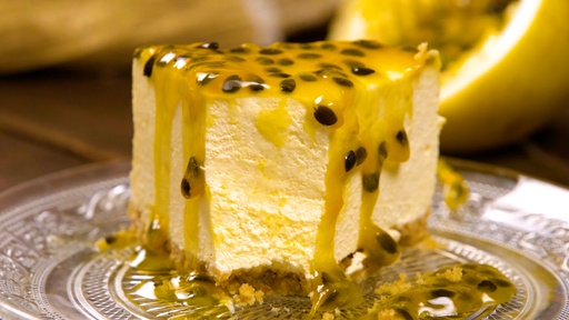 [CAF0128] CHEESCAKE DE MARACUYA