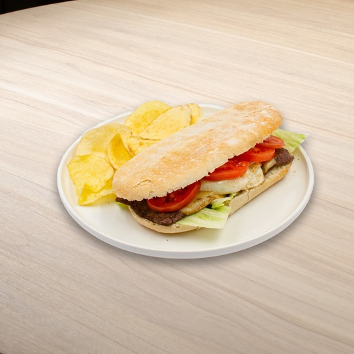 [48998498] Sandwich de Lomito