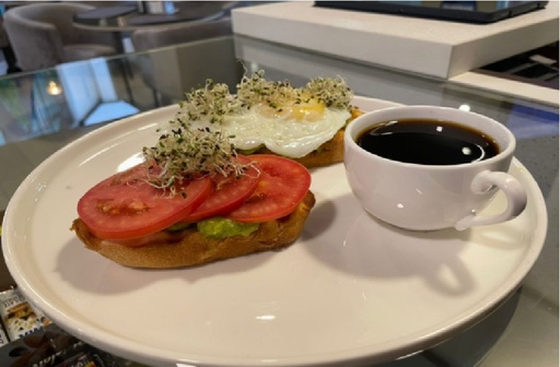[da242] Desayuno Olivos
