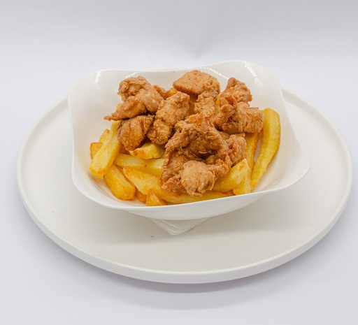 [8484684] Pipocas de Pollo
