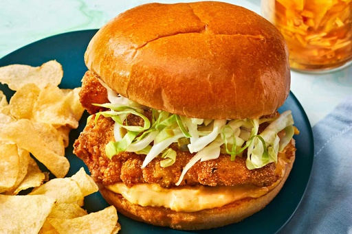 [8646168] Crispy Fish