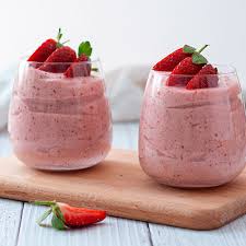 [CAF35481] MOUSSE DE FRUTILLA