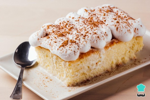 [CAF1687] TORTA 3 LECHES