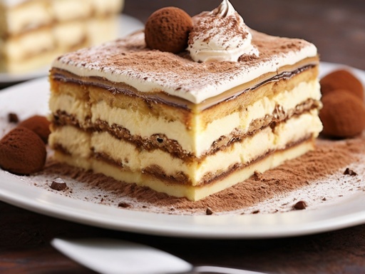[CAF3555] TIRAMISU