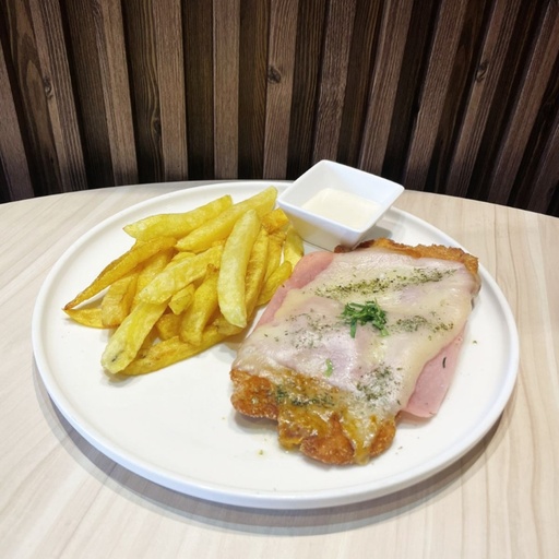 [3813156588] MILANESA A LA NAPOLITANA
